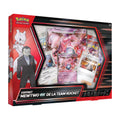 Coffret Mewtwo ex de la Team Rocket