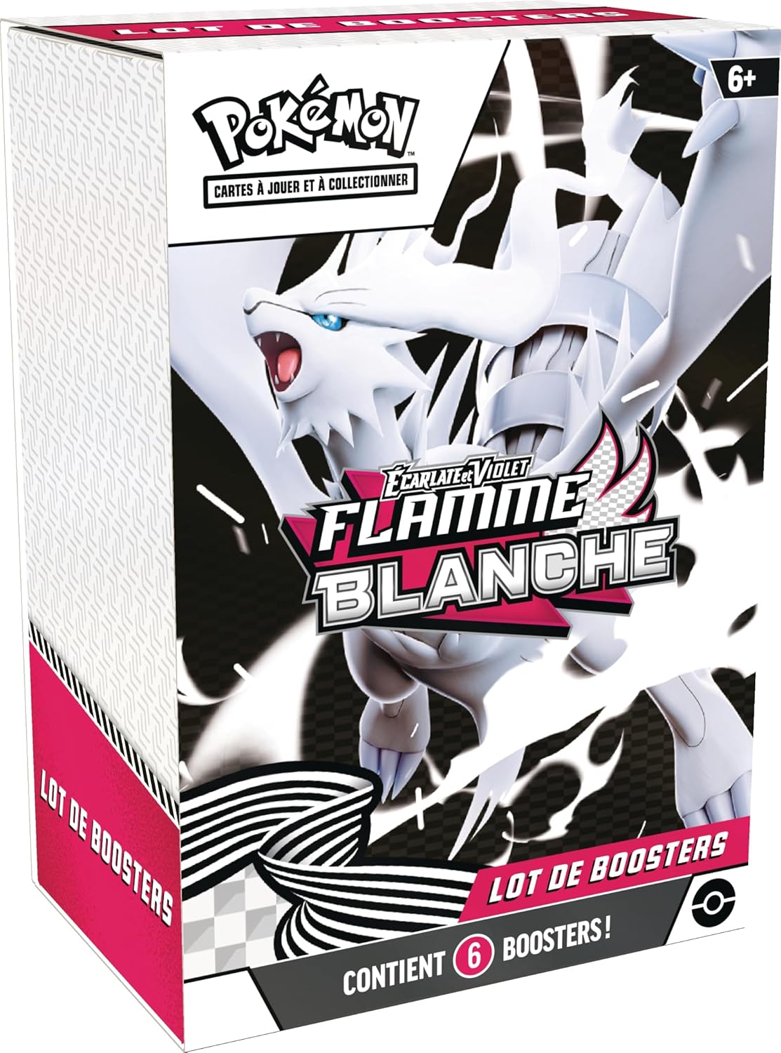 Bundle Flamme Blanche (6 Boosters)