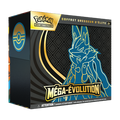 Coffret Dresseur d’Élite / ETB – ME01 Méga-Évolution
