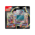 Tripack Méga Évolution Phantasmal Flames + Carte Promo Weavile