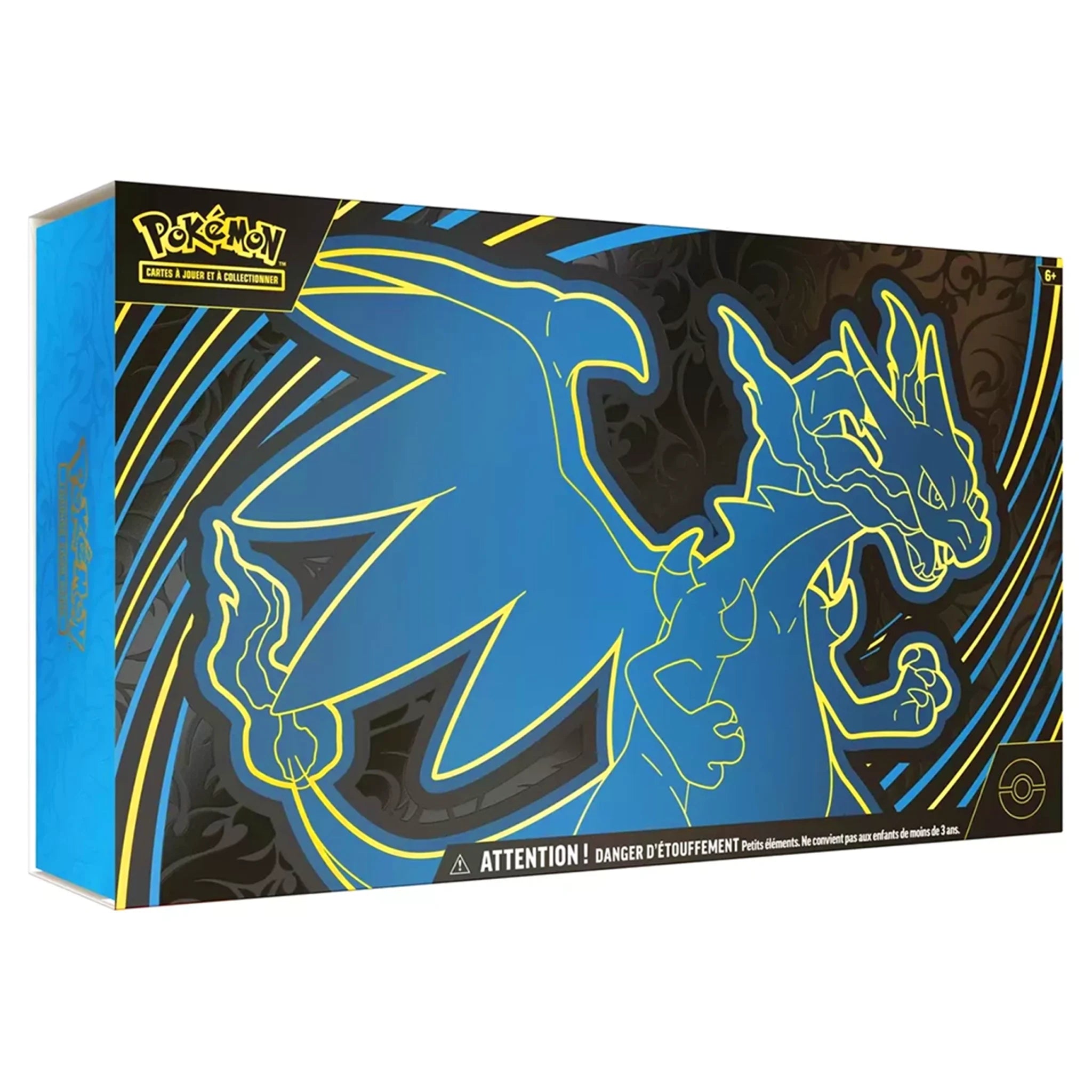 Collection Ultra Premium Dracaufeu ex